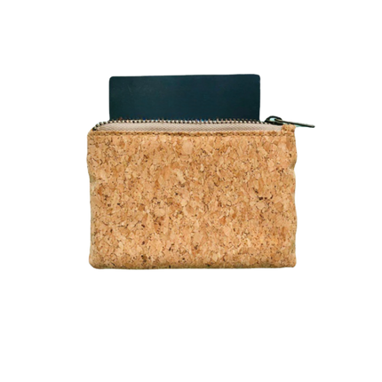 Cork Coin Pouch (Deliver in 4-6 weeks)