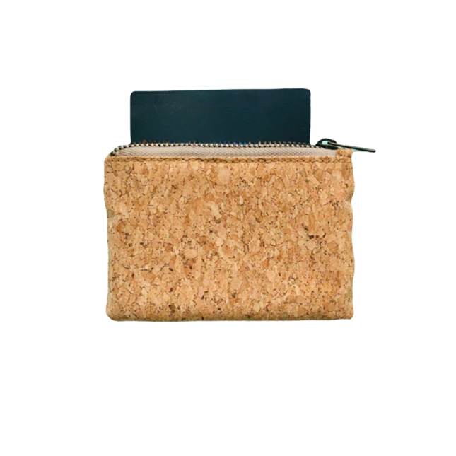 Cork Coin Pouch (Deliver in 4-6 weeks)