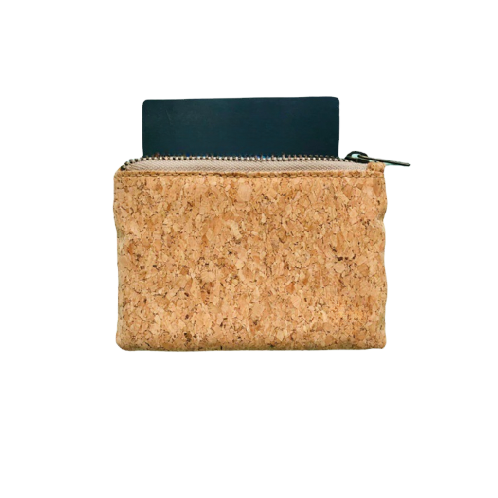 Cork Coin Pouch (Deliver in 4-6 weeks) – One Dollar Only