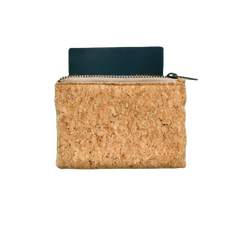 Cork Coin Pouch (Deliver in 4-6 weeks)