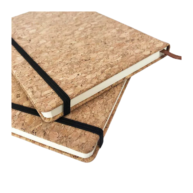 Cork Cover Notebook (Deliver in 4-6 weeks)