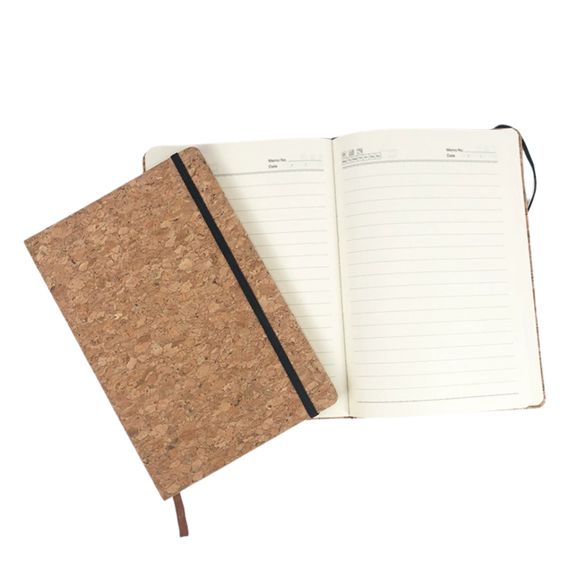 Cork Cover Notebook (Deliver in 4-6 weeks)