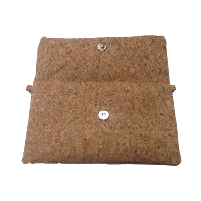 Cork Eco Zipped Sling Bag (Deliver in 4-6 weeks)