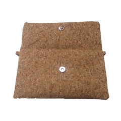 Cork Eco Zipped Sling Bag (Deliver in 4-6 weeks)