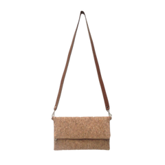 Cork Eco Zipped Sling Bag (Deliver in 4-6 weeks)