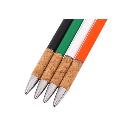 Cork Grip Ballpoint Pen (Deliver in 4-6 weeks)