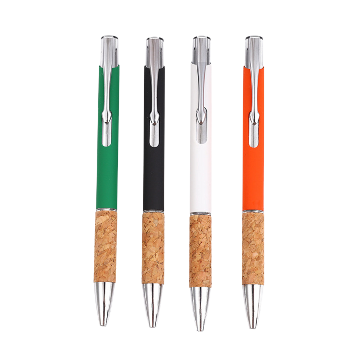 Cork Grip Ballpoint Pen (Deliver in 4-6 weeks)