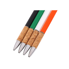 Cork Grip Ballpoint Pen (Deliver in 4-6 weeks)