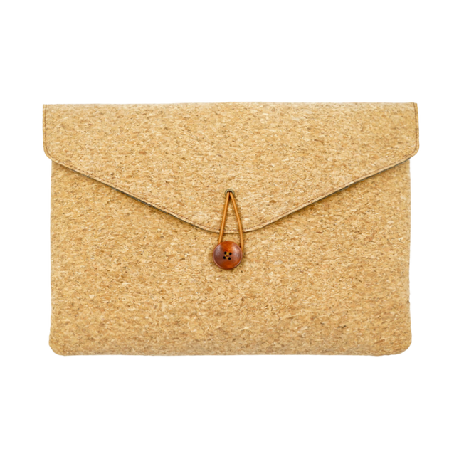 Cork Laptop Sleeve (Deliver in 4-6 weeks)