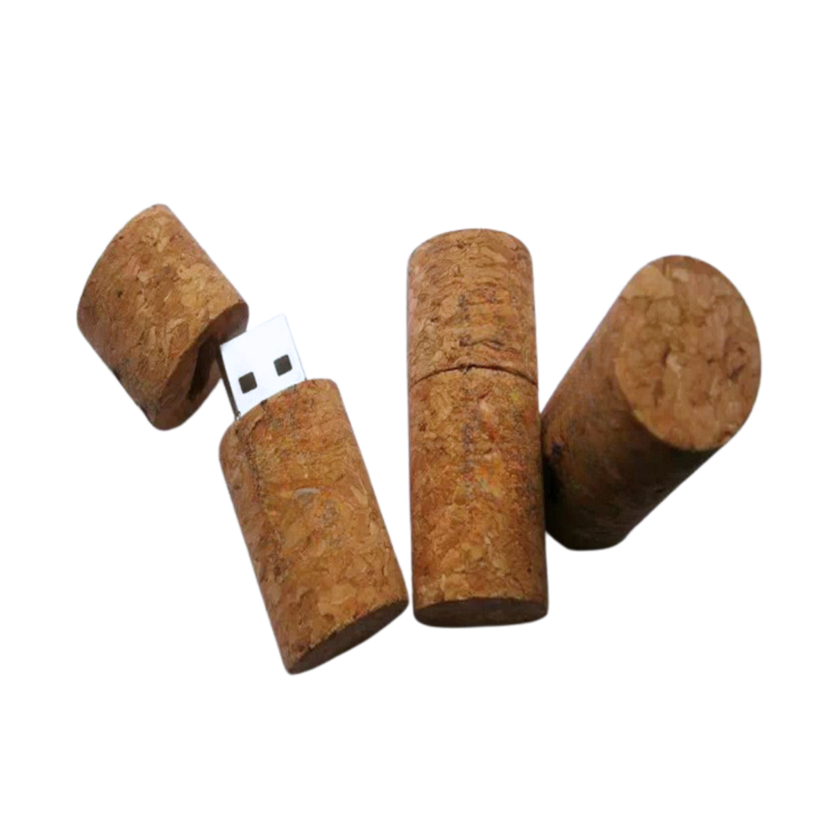 Cork USB Flash Drive