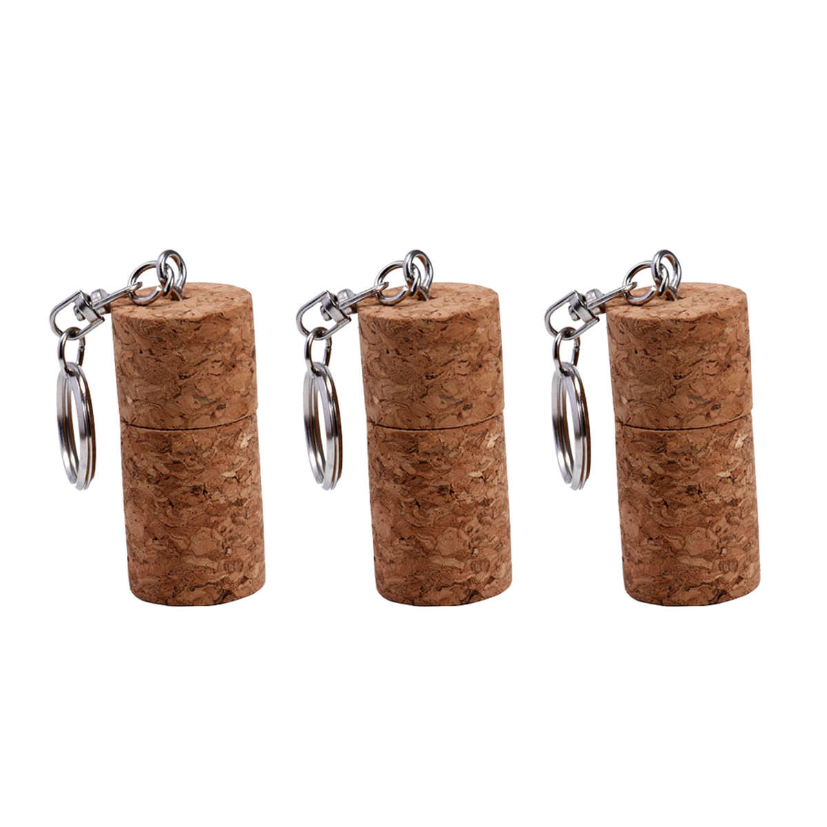 Cork Wine Bottle USB Flash Drive