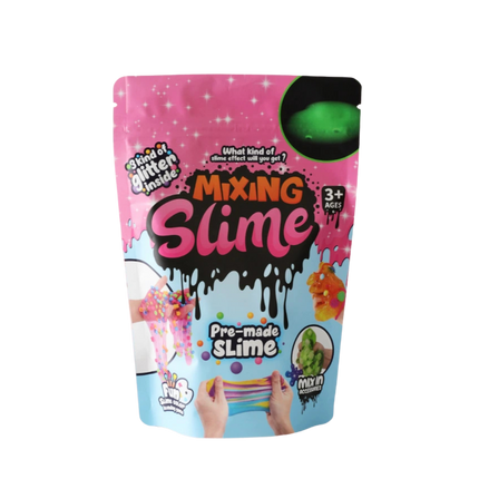 DIY Slime Blind Box Kit