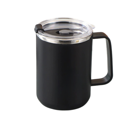 Double Walled Stainless Steel Coffee Cup