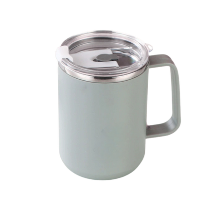 Double Walled Stainless Steel Coffee Cup