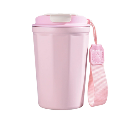 Double Walled Stainless Steel Insulated Coffee Cup