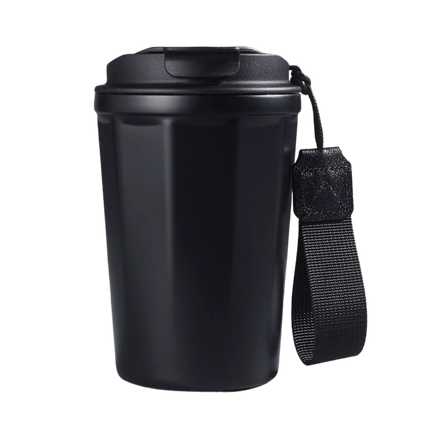 Double Walled Stainless Steel Insulated Coffee Cup