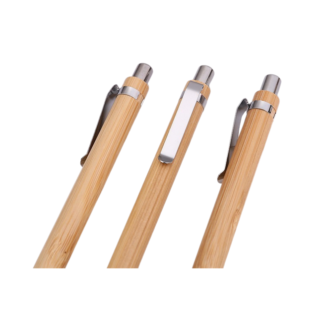 Eco Bamboo Pen (Deliver in 4-6 weeks)
