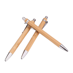 Eco Bamboo Pen (Deliver in 4-6 weeks)
