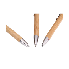 Eco Bamboo Pen (Deliver in 4-6 weeks)