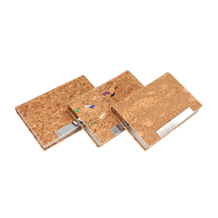 Eco Cork Card Case (Deliver in 4-6 weeks)