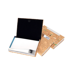 Eco Cork Card Case (Deliver in 4-6 weeks)