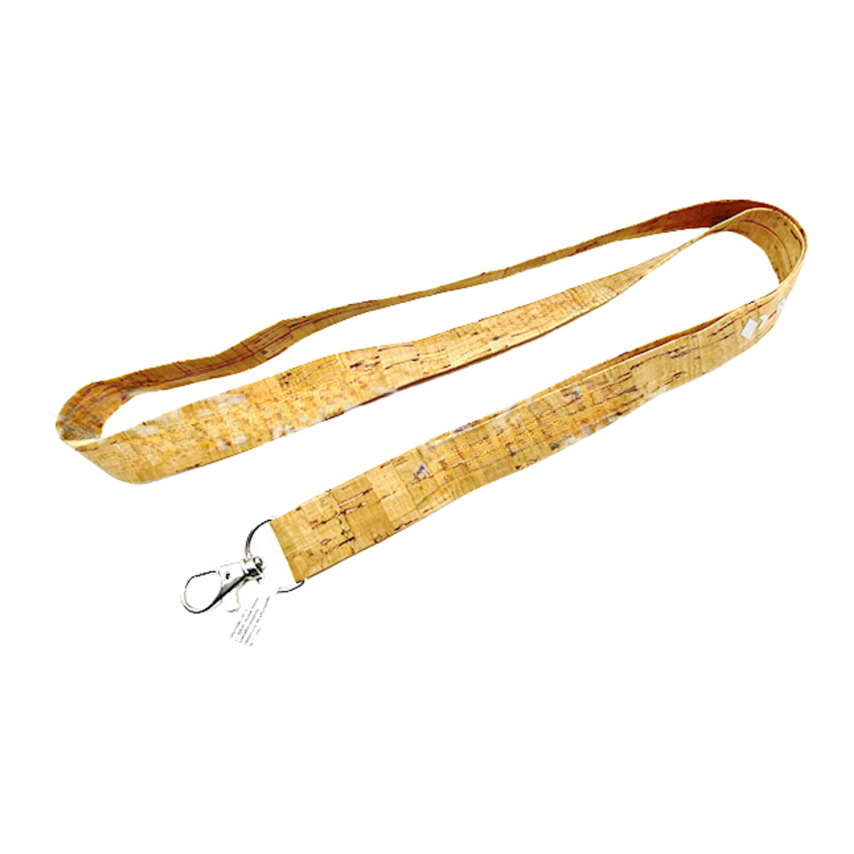 Eco Cork Lanyard (Deliver in 4-6 weeks)