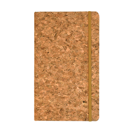 Eco Cork Notebook (Deliver in 4-6 weeks)