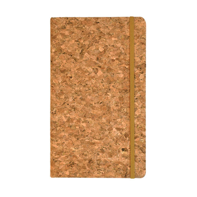Eco Cork Notebook (Deliver in 4-6 weeks)