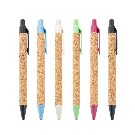 Eco Cork Pen (Deliver in 4-6 weeks)