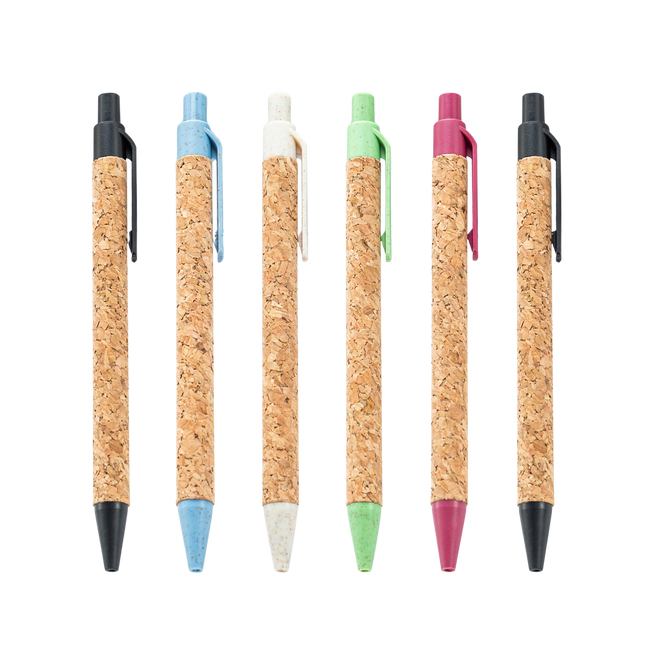 Eco Cork Pen (Deliver in 4-6 weeks)