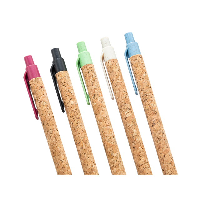 Eco Cork Pen (Deliver in 4-6 weeks)