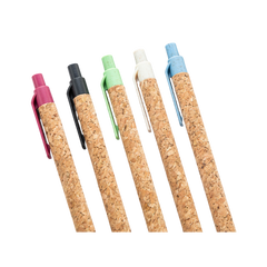 Eco Cork Pen (Deliver in 4-6 weeks)