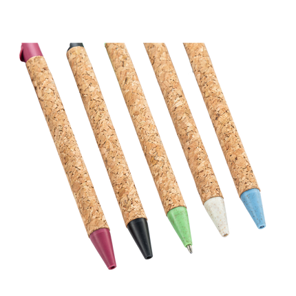 Eco Cork Pen (Deliver in 4-6 weeks)