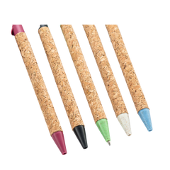 Eco Cork Pen (Deliver in 4-6 weeks)