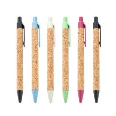 Eco Cork Pen (Deliver in 4-6 weeks)