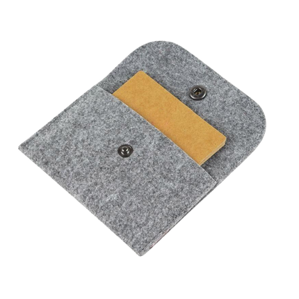 Eco Felt Card Wallet (Deliver in 4-6 weeks)
