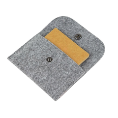 Eco Felt Card Wallet (Deliver in 4-6 weeks)