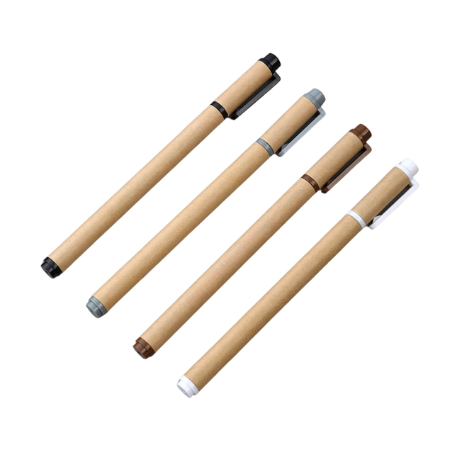 Eco Recycled Paper Pen (Deliver in 4-6 weeks)