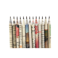 Eco Recycled Paper Pencil (Deliver in 4-6 weeks)