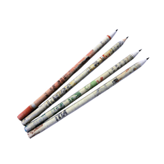 Eco Recycled Paper Pencil (Deliver in 4-6 weeks)