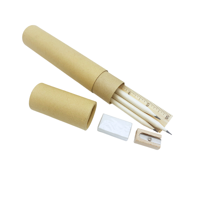 Eco Recycled Paper Stationery Set (Deliver in 4-6 weeks)