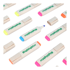 Eco Wheat Fibre Highlighter (Deliver in 4-6 weeks)