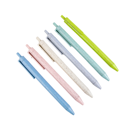 Eco Wheat Fibre Pen (Deliver in 4-6 weeks)
