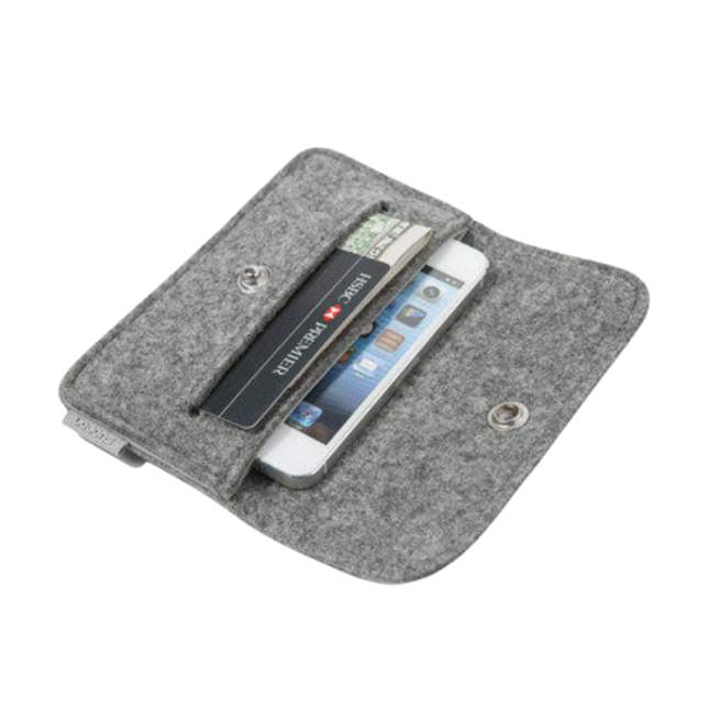 Felt Card Pouch (Deliver in 4-6 weeks)