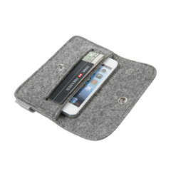 Felt Card Pouch (Deliver in 4-6 weeks)