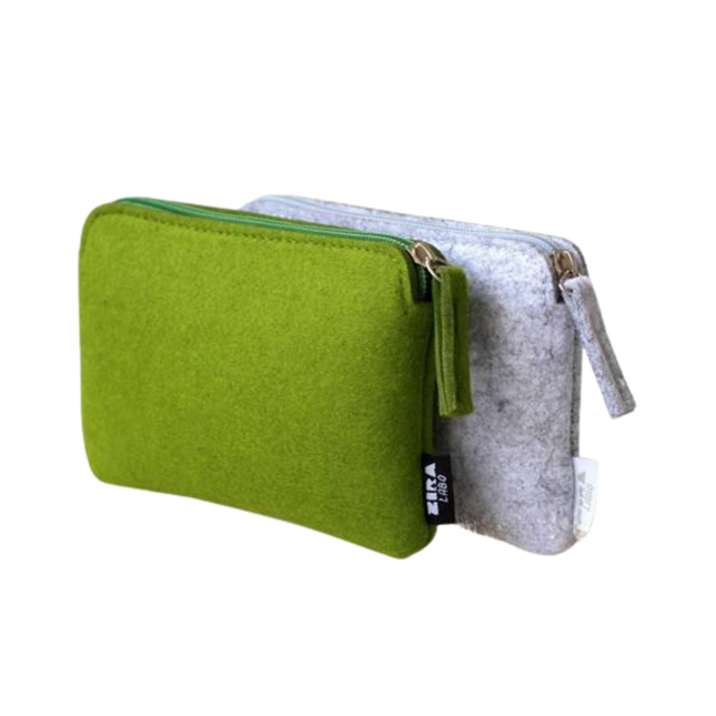Felt Coin Pouch (Deliver in 4-6 weeks)