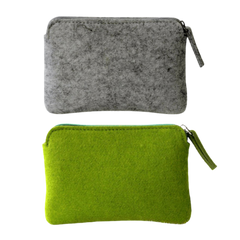 Felt Coin Pouch (Deliver in 4-6 weeks)