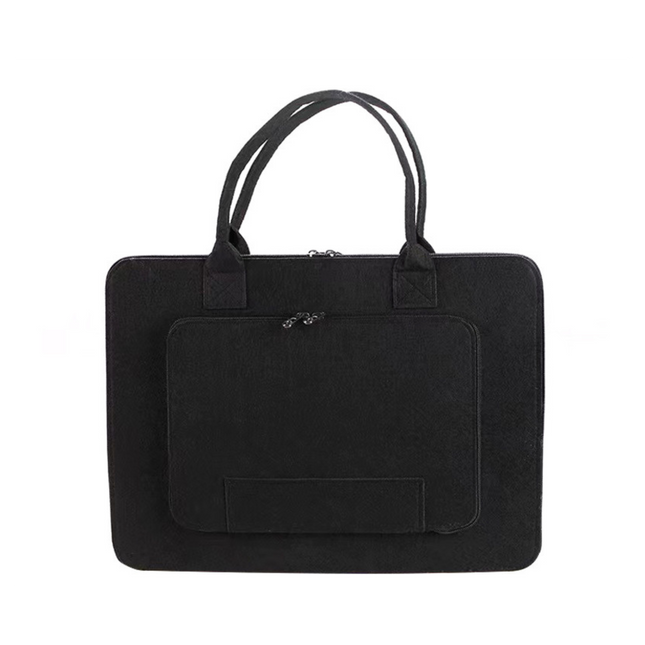 Felt Laptop Bag (Deliver in 4-6 weeks)