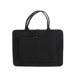 15.6 Inch Felt Laptop Bag (Deliver in 4-6 weeks)
