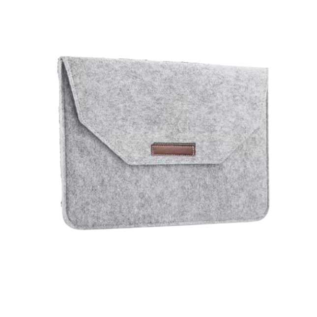 Felt Laptop Sleeve (Deliver in 4-6 weeks)